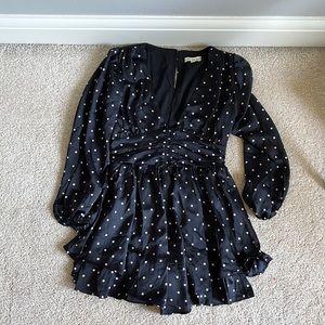 Polka Dot Dress